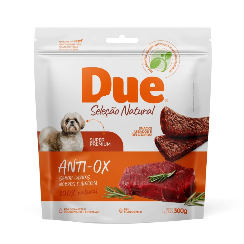 Petcamp Bifinho Due Anti Ox 300g