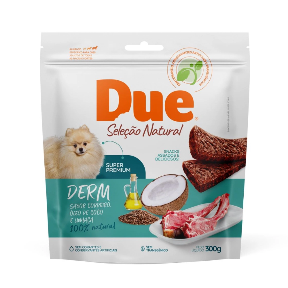 Petcamp Bifinho Due Derm 300g