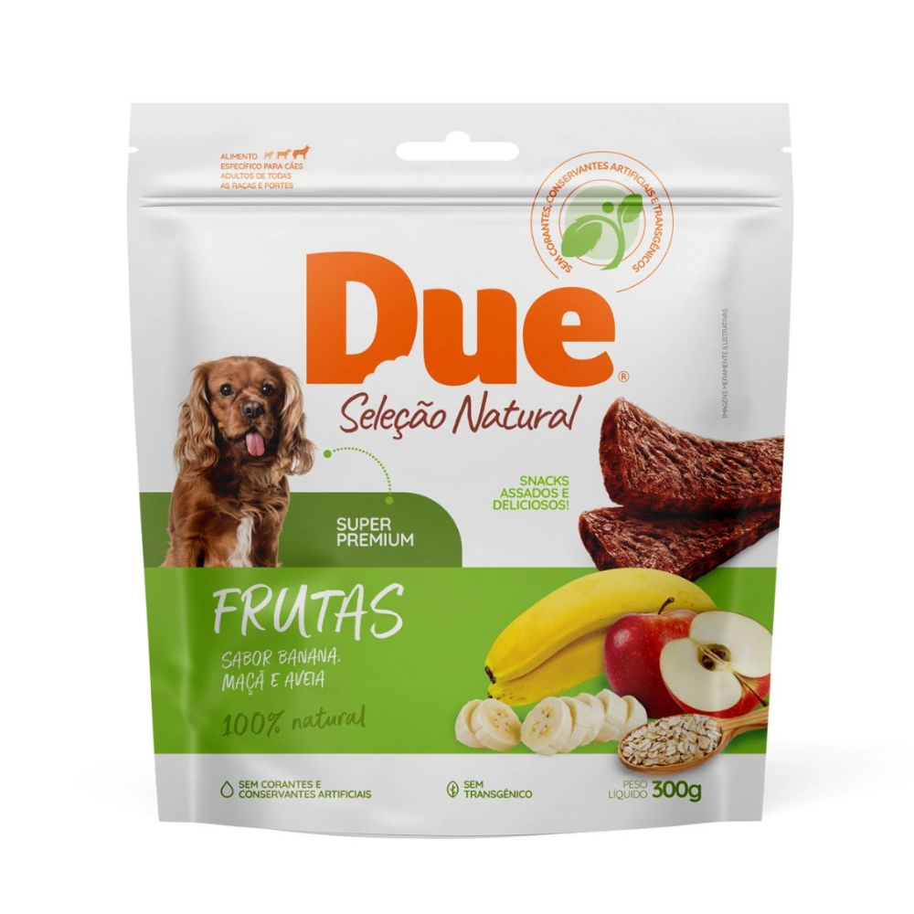 Petcamp Bifinho Due Frutas 300g