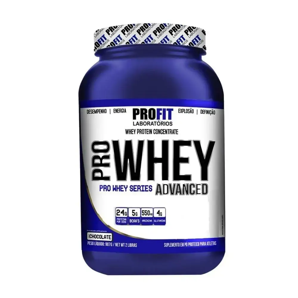 Pro Whey Advanced Chocolate Prolev