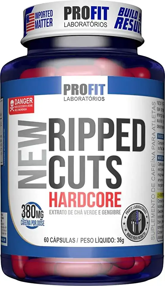 Ripped Cuts Hardcore 60 Cap Profit