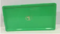 Band Ret Verde Lim 300mmx180mm So Boleiras
