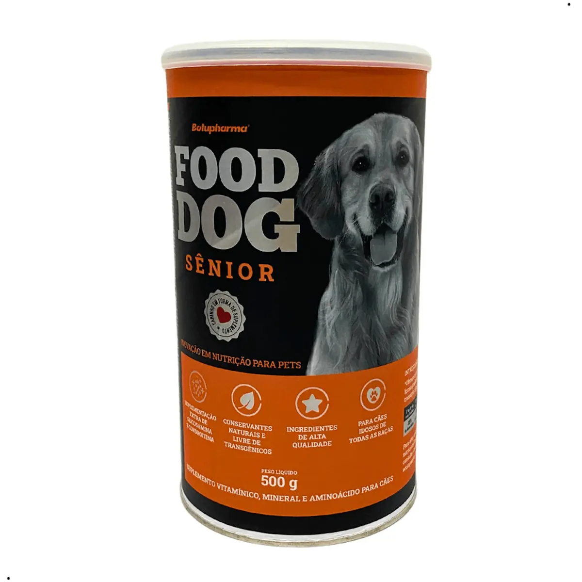 Food Dog Sênior Suplemento Alimentar 100g