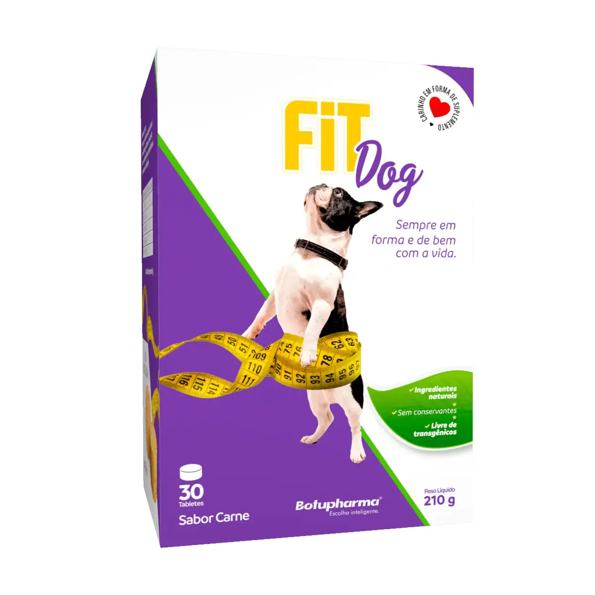 Fit Dog 210g