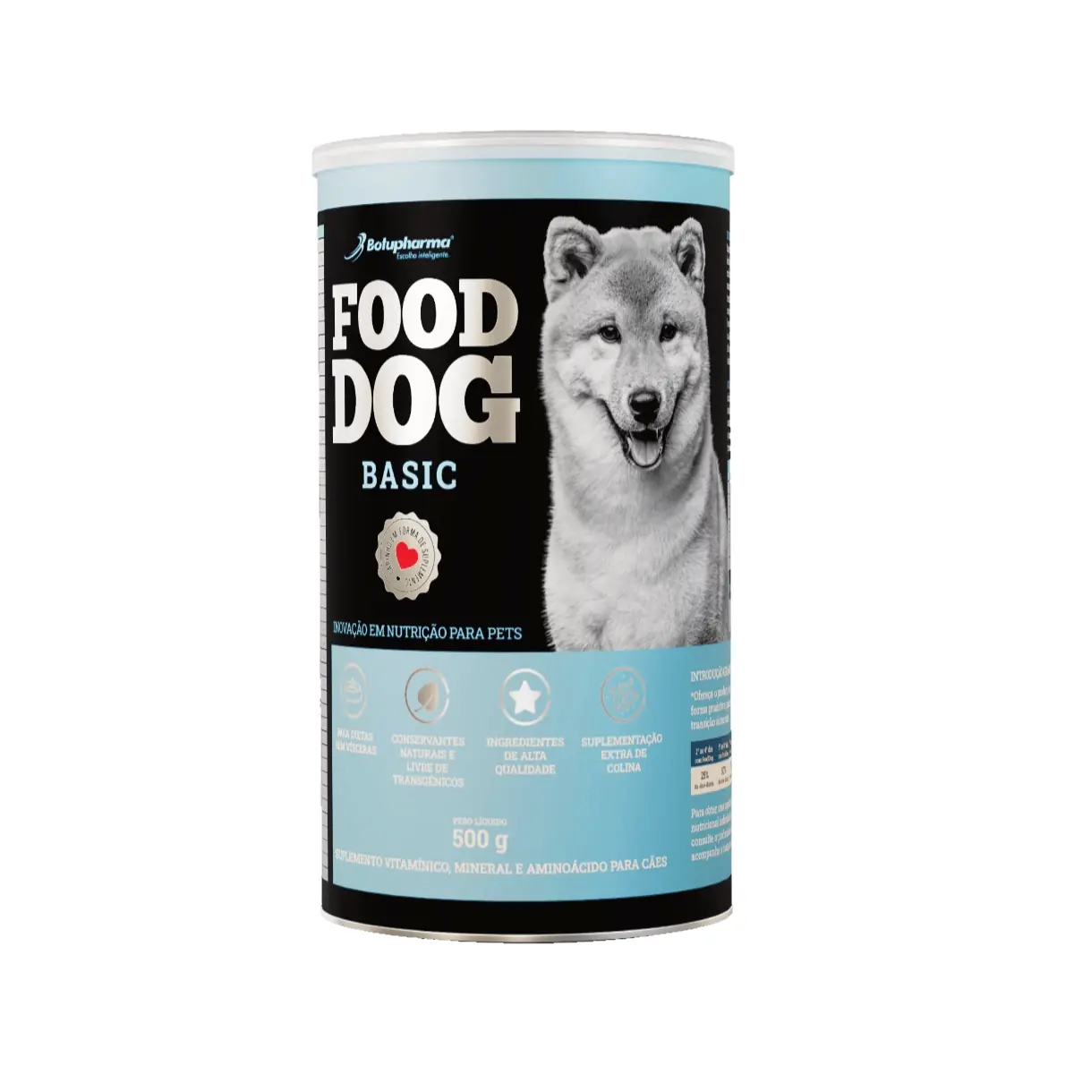 Food Dog Basic 500g