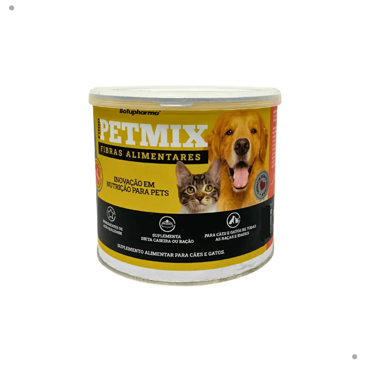 Food Petmix Fibras Alimentares 100g
