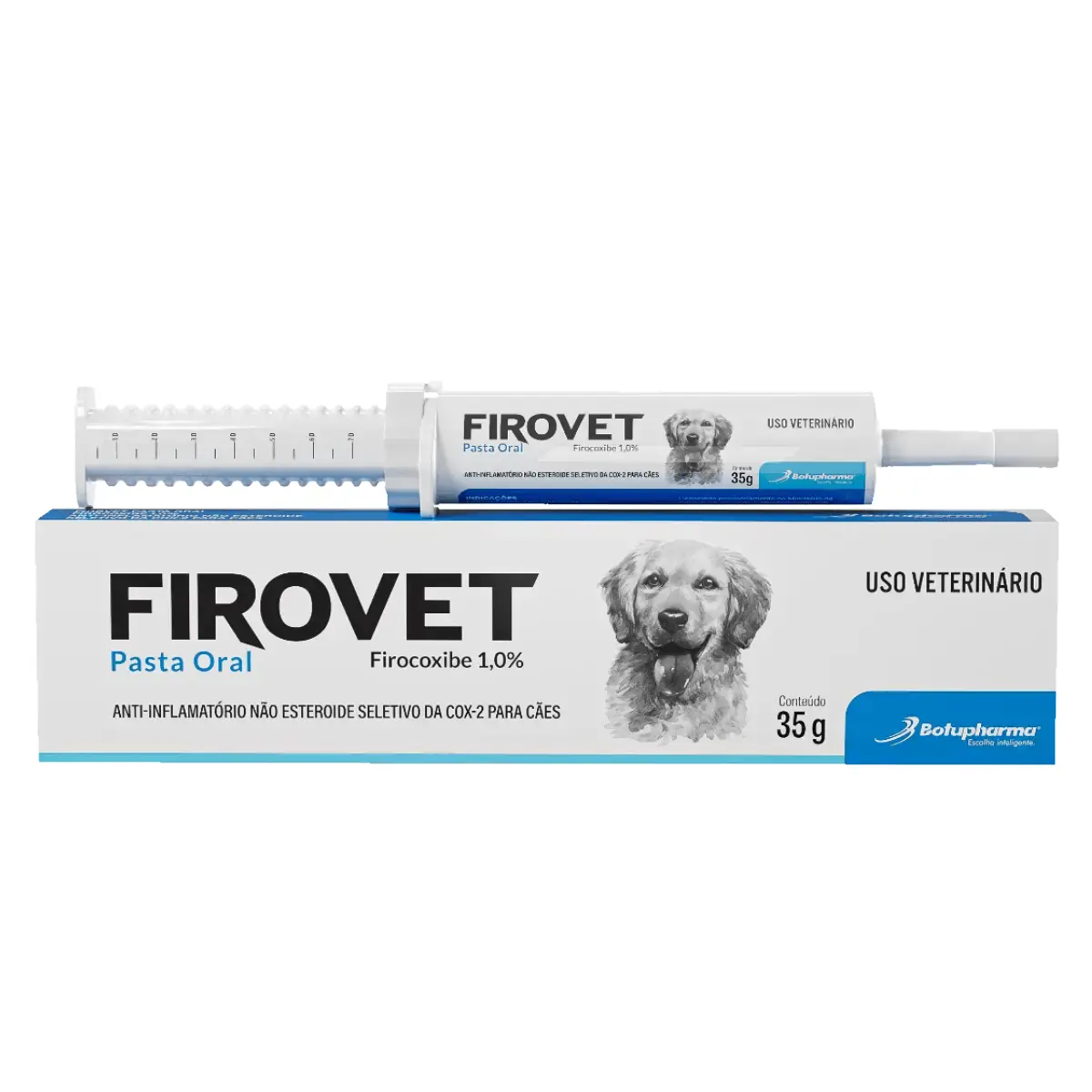 Botupharma Firovet Dog Pasta Oral 35g