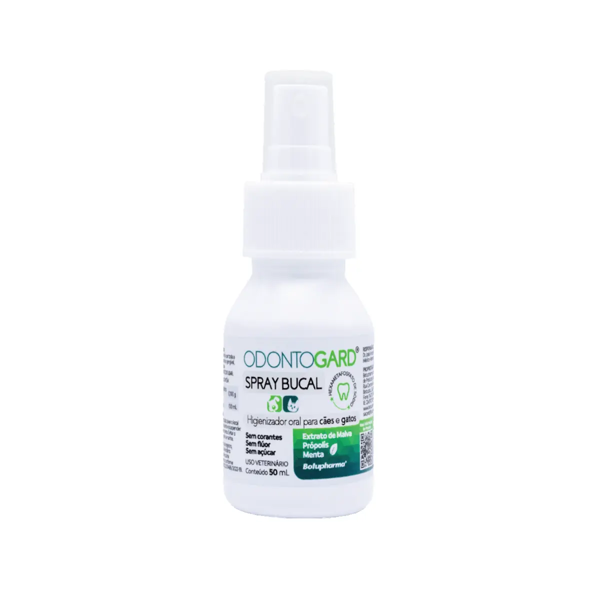 Botupharma Odontogard Spray 50 Ml