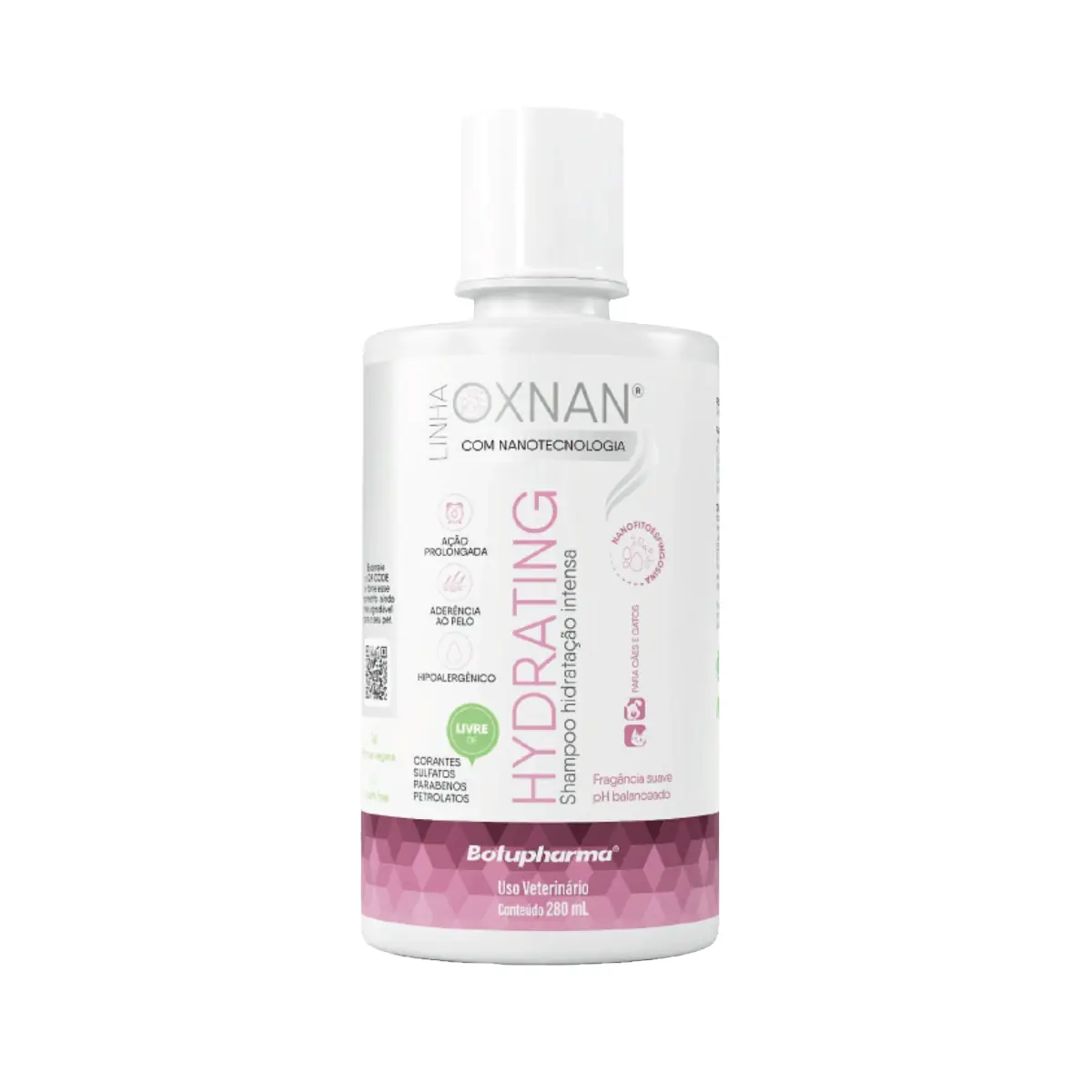 Shampoo Hydrating Oxnan Botupharma 280ml