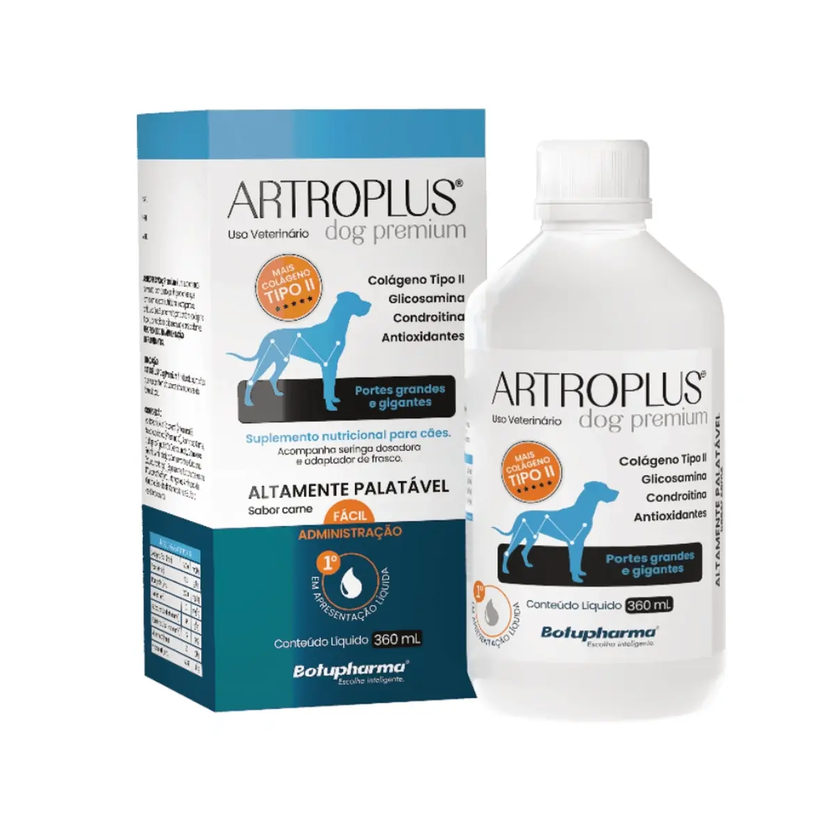 Artroplus Dog 360 Ml