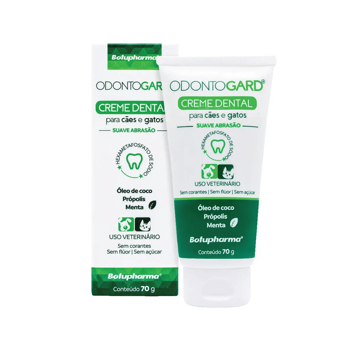 Odontogard Creme Dental 70g