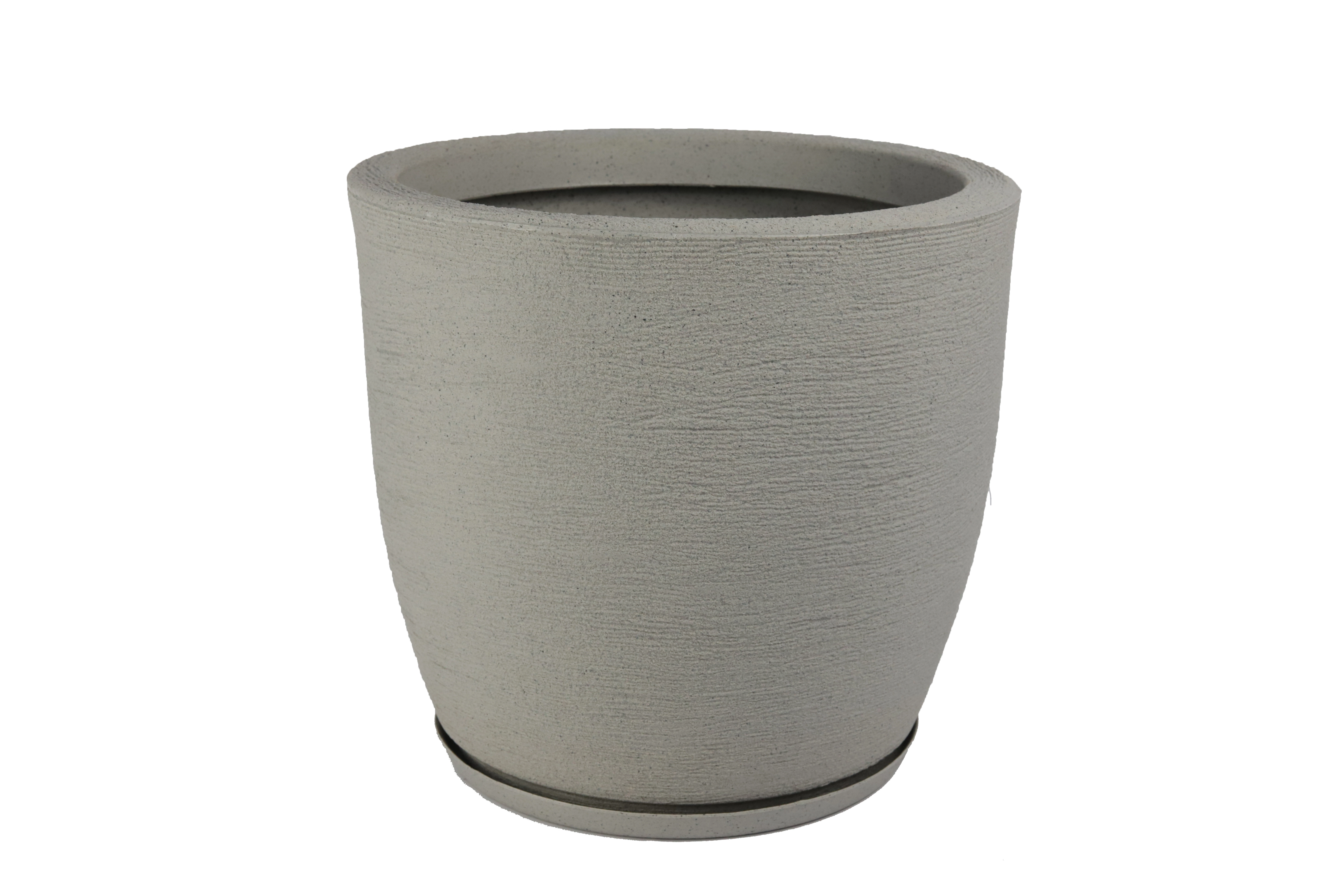 Vaso Bojo Red. Escovado Cimento N 3