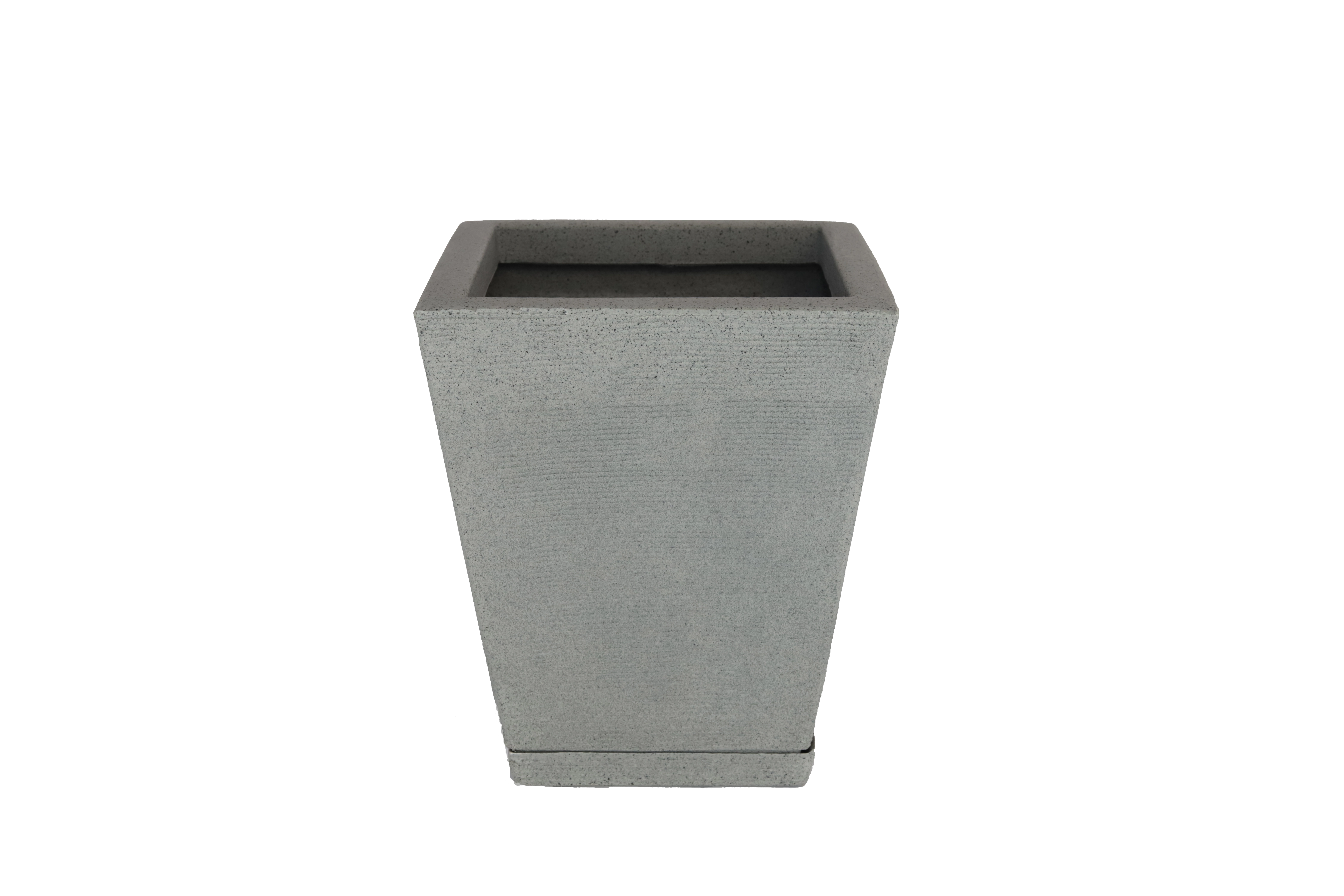 Coluna Quad. Escovada Cimento N 2