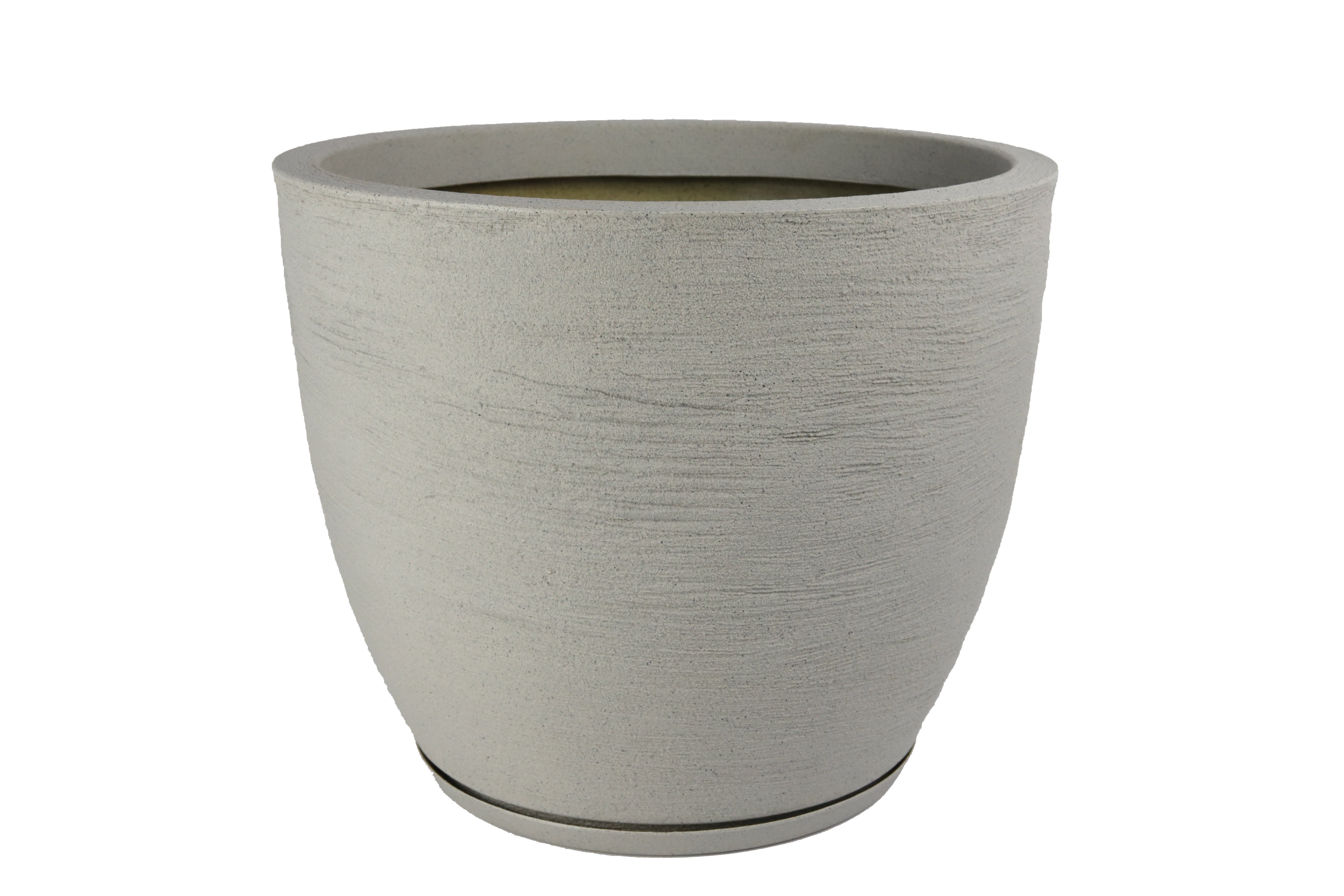 Vaso Bojo Red Escovado Bege N4 142 2 Mercadao