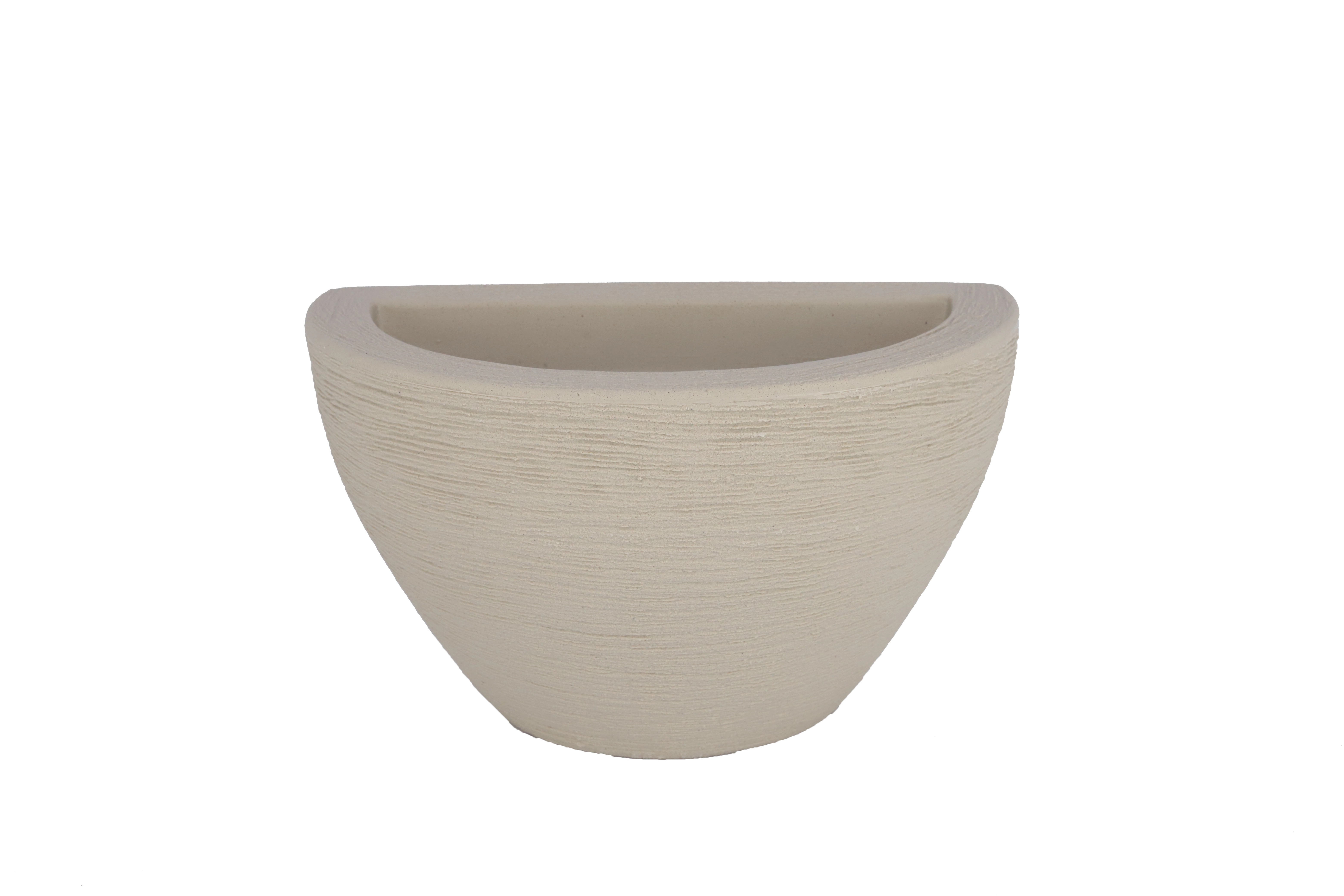 Vaso Meia Lua Escovado N 2 Bege