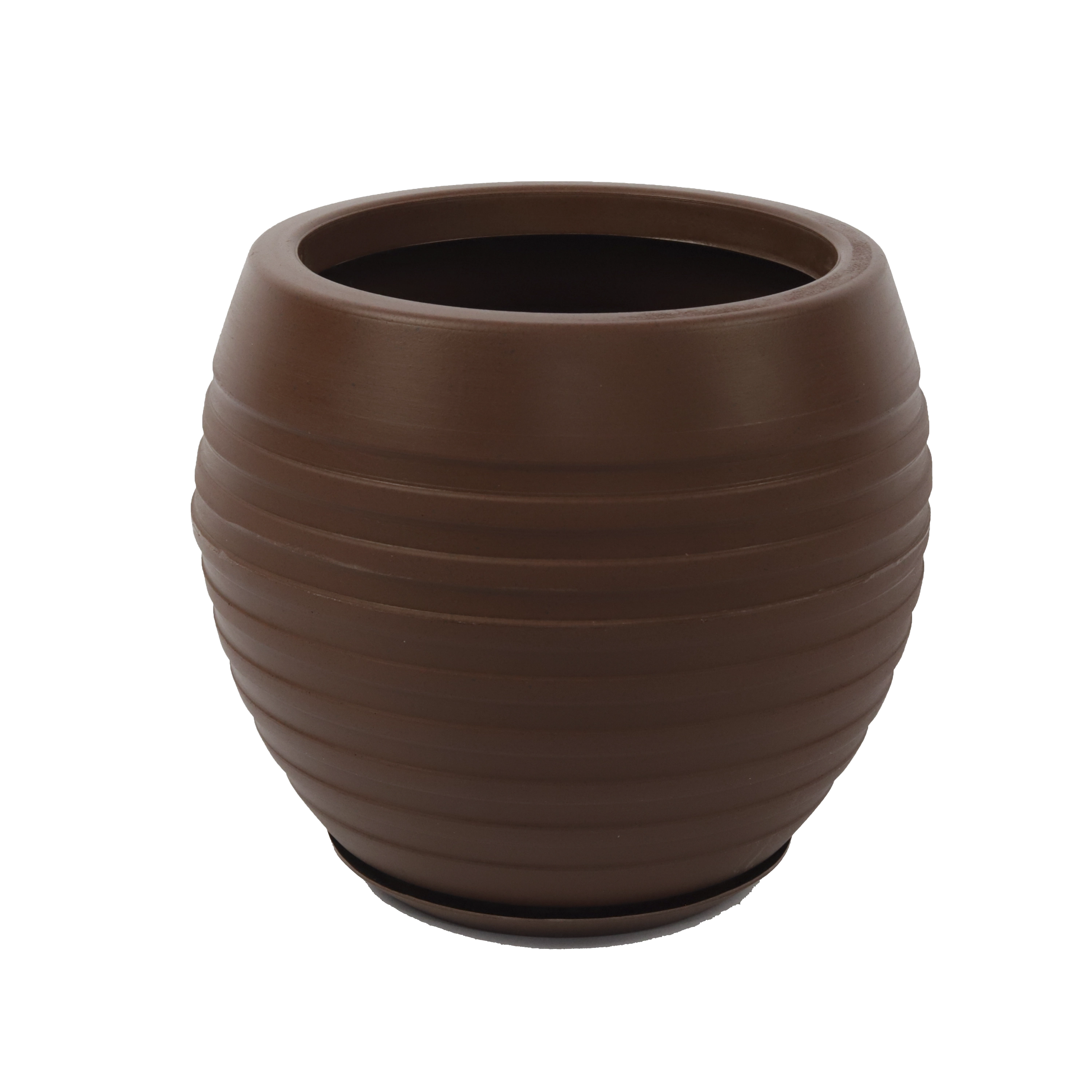 Vaso Bojo Red. Frisado Bege N 1