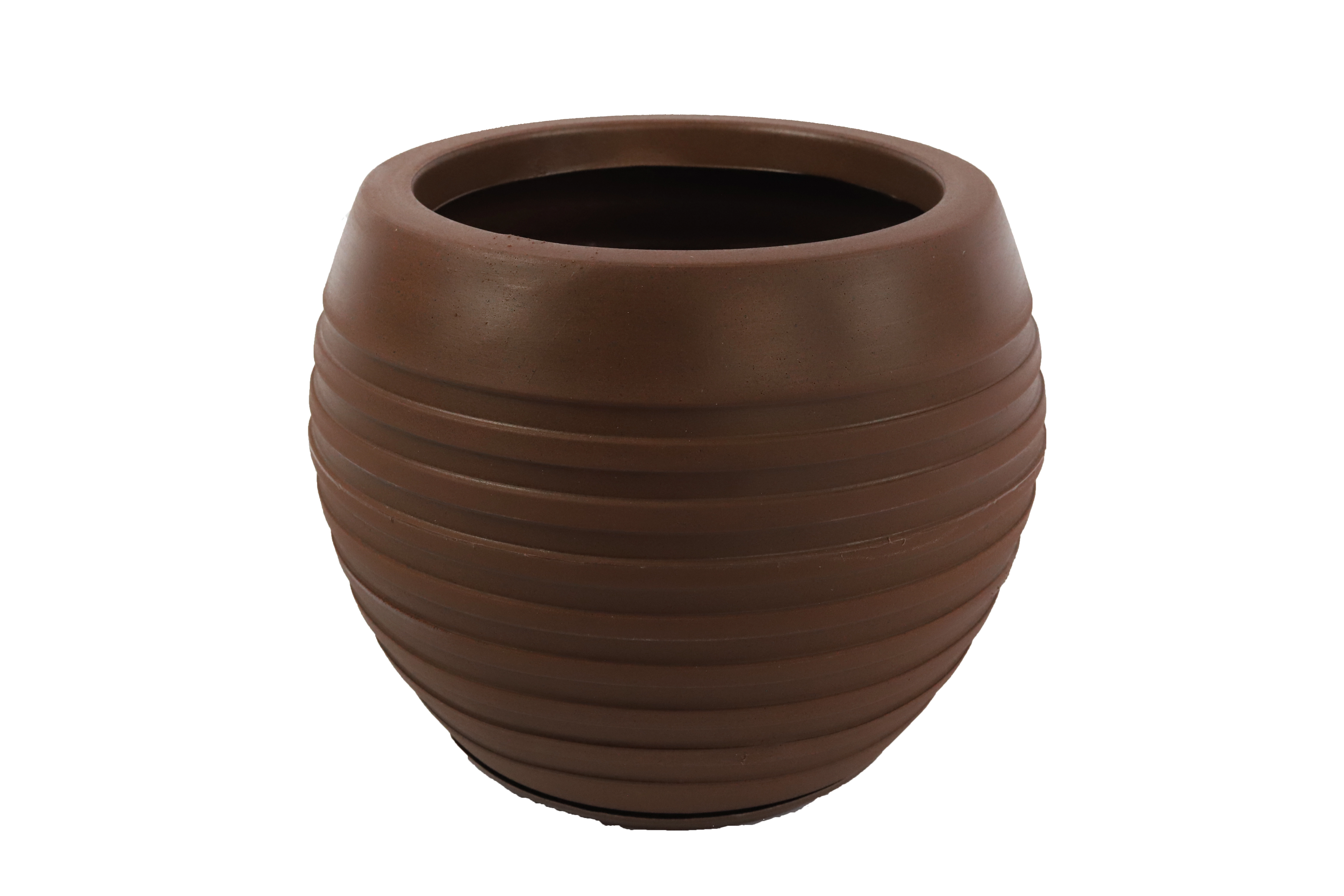 Vaso Bojo Red. Frisado Bege N 3