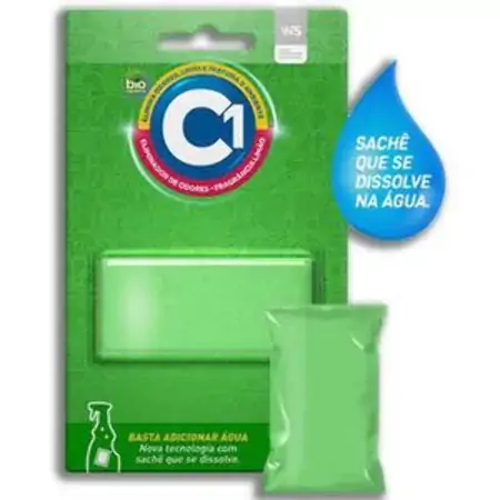 Eliminador De Odores Limão C1 15ml