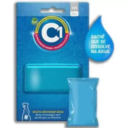 Eliminador De Odor Floral C1 Clean 15ml