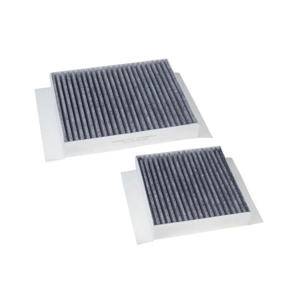 Filtro de Cabine Duplo com Carvão - JAPANPARTS FAAPE04C