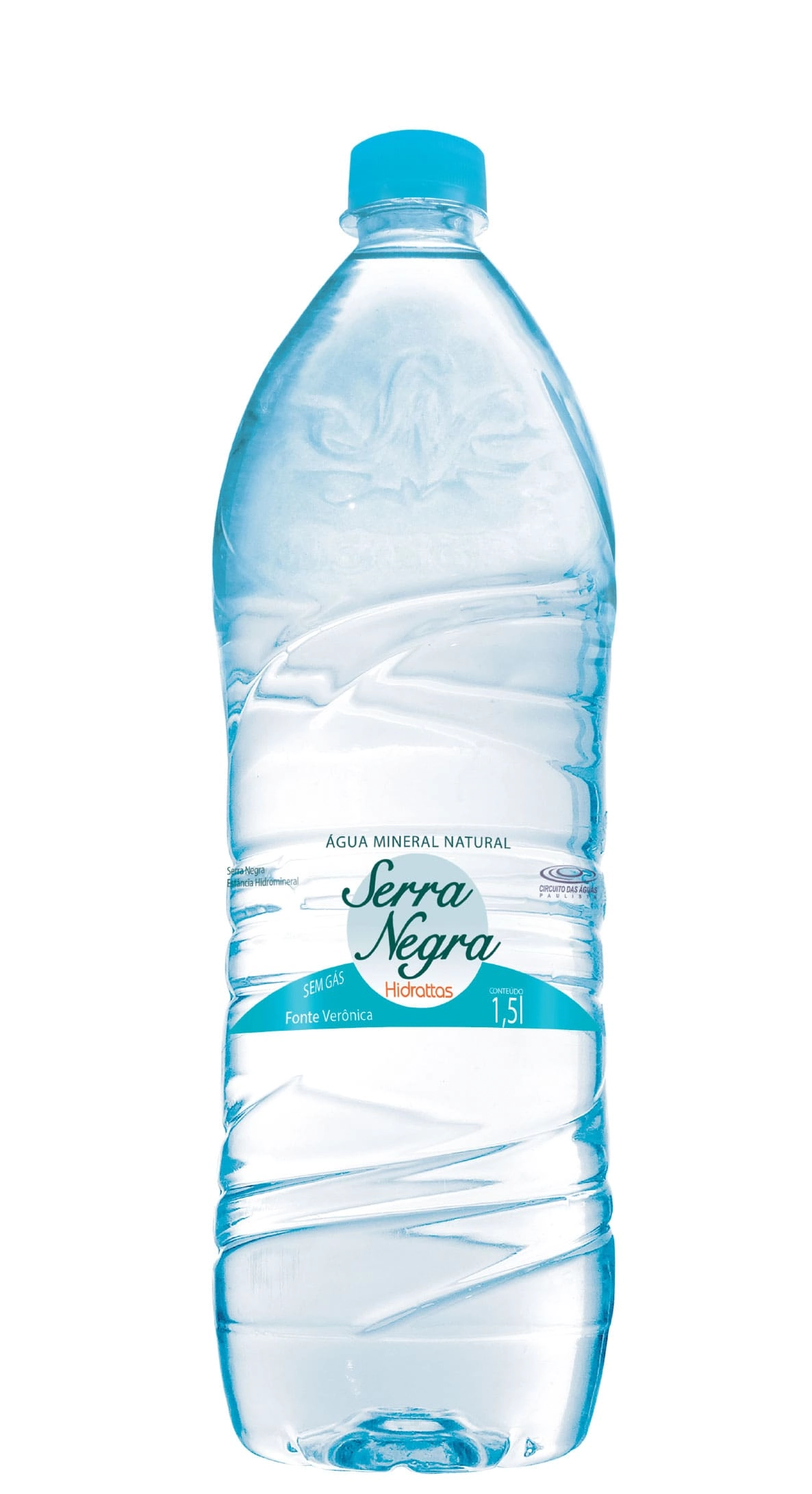 Agua Serra Negra 1,5l S/gas