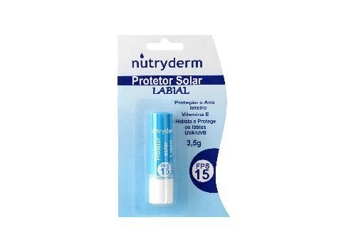 Protetor Labial Nutryderm Fps15 3,5g