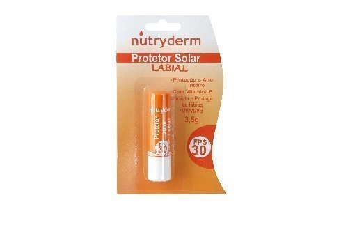 Protetor Solar Labial Fps 30