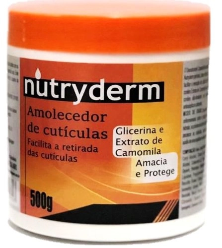 Cr Deo Amol Cuticulas Nutryderm 1x500g 030720007