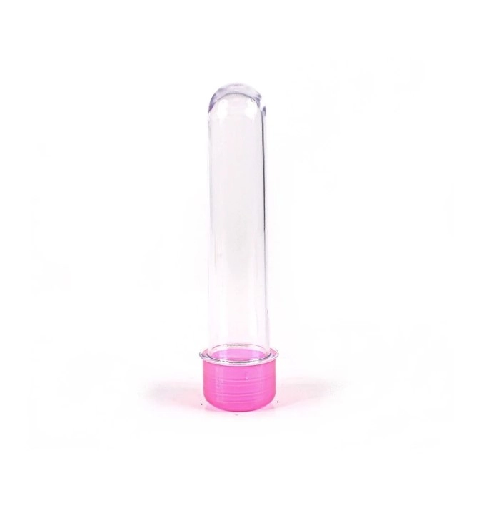 Tubete 13cm 10un Cores Aquarela