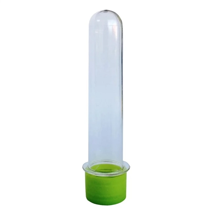 Tubete 13cm 10un Cores Aquarela
