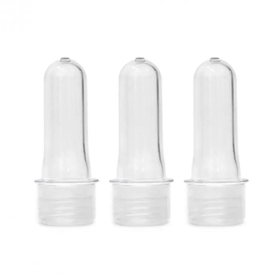 Tubete Cristal Com Tp Co