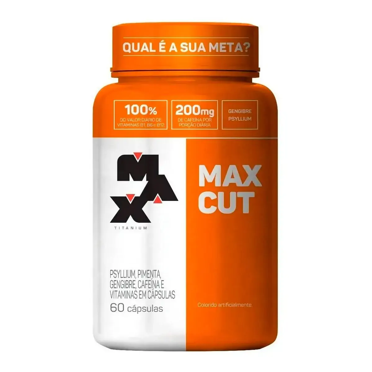 Max Cut 60 cáps - Max Titanium