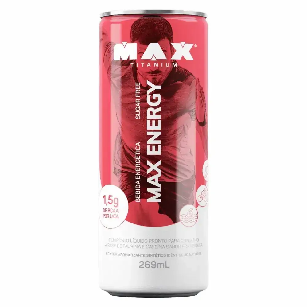 Max Energy 269ml
