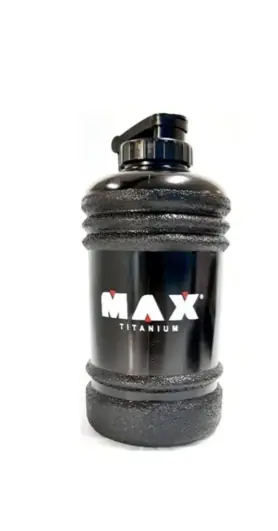 Galao Max Titanium Preto 22l