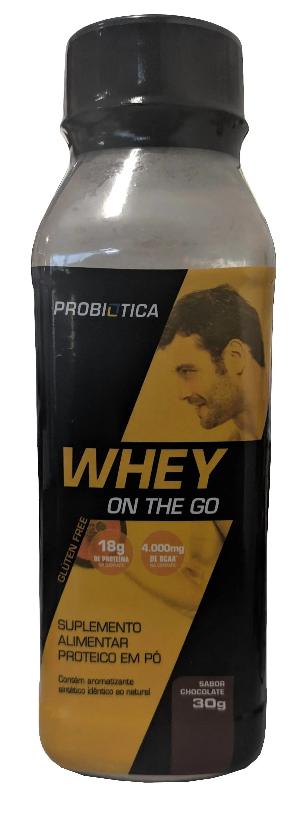 Pprobiotica Whey On The Go Choc 30g