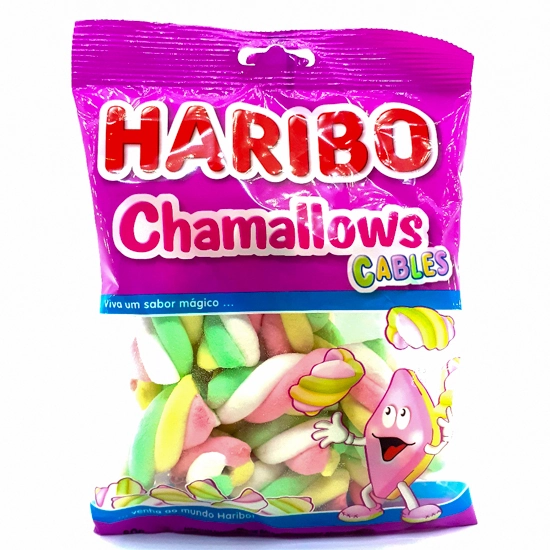 Marshmallow Chamallows Cables