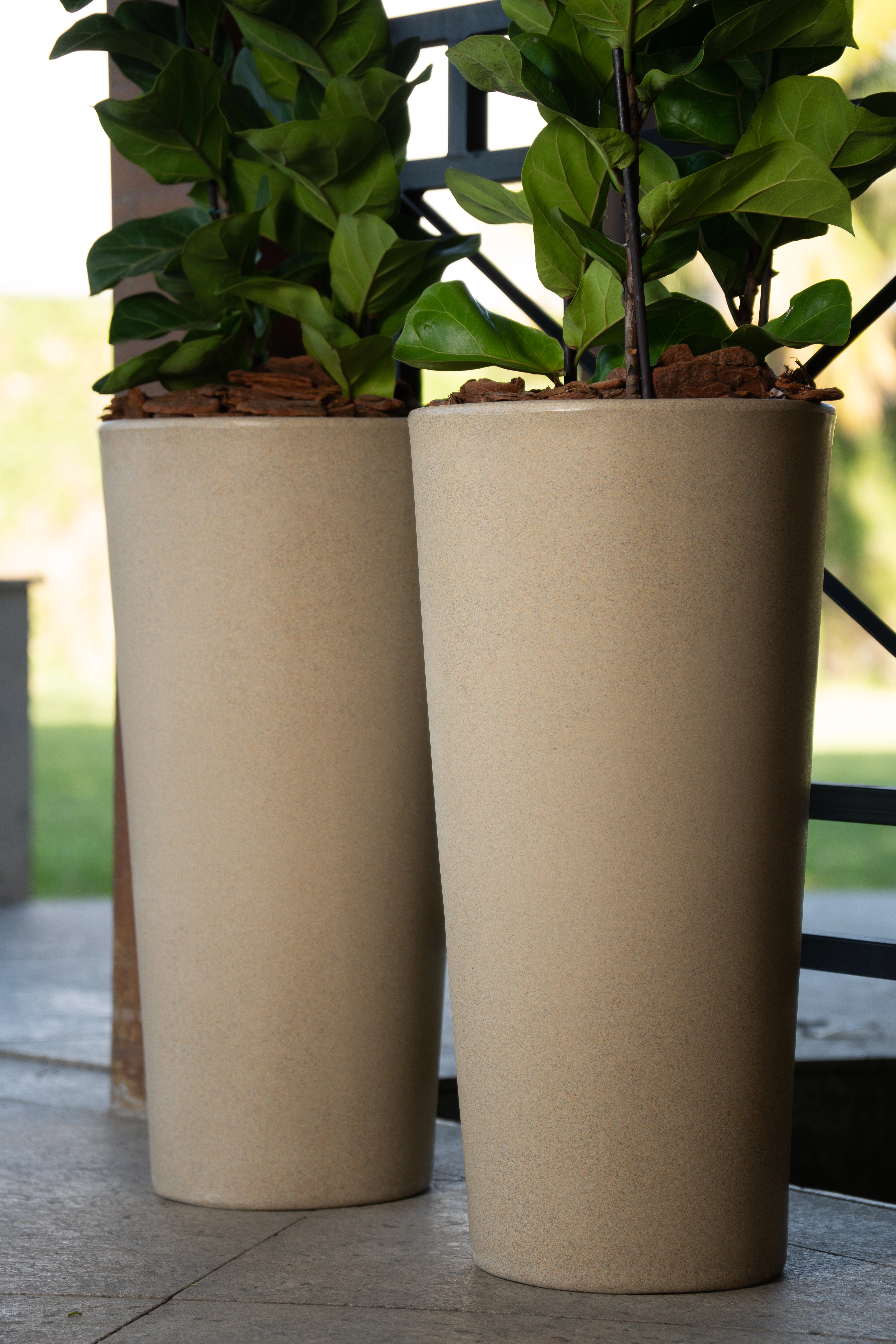 Vaso Aldora Terrano 26 Bege P1020283 Nova Foorma