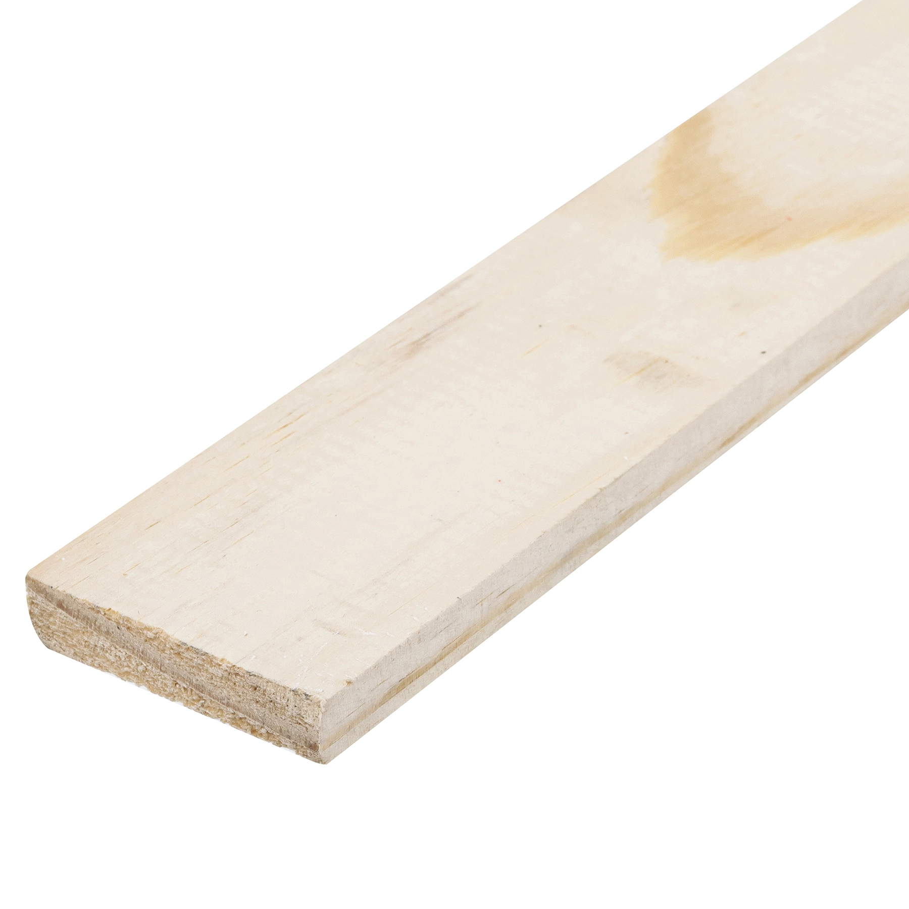 Ripa de Madeira Pinus Natural 1x5x100cm Madeiras Lega