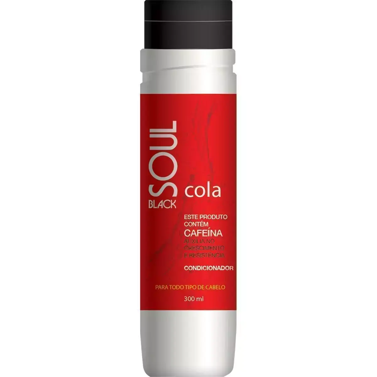 Condicionador Cola SOUL BLACK 300ml