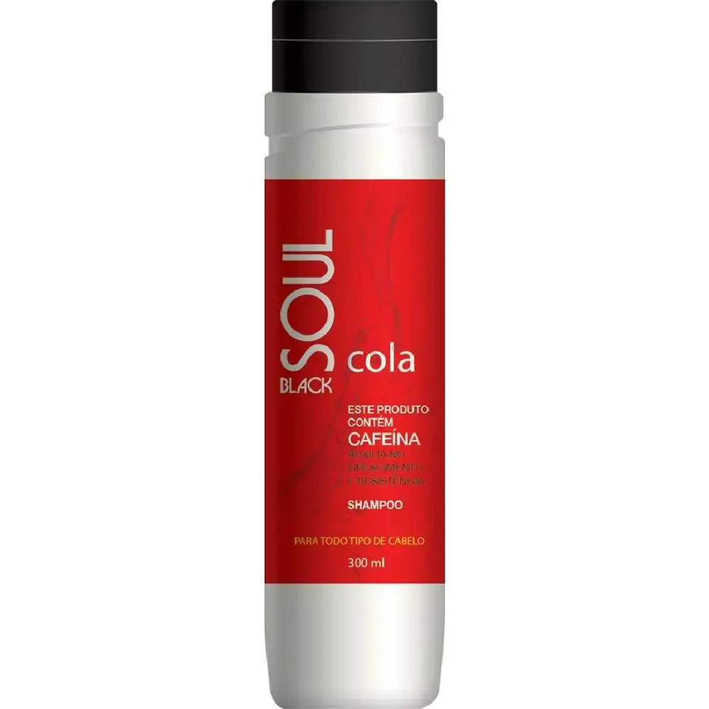Sh Soul Black 300ml Cola