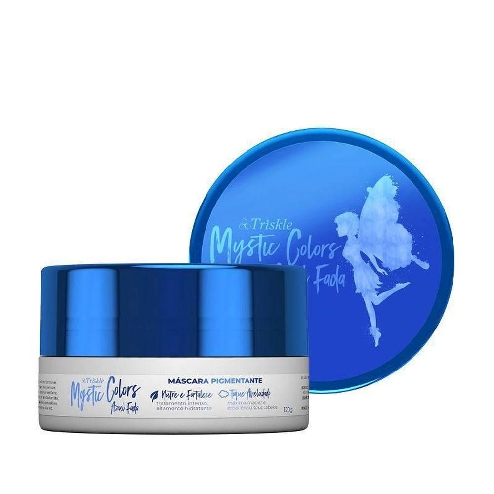 Masc.pig.puro Azul Fada 120g Triskle