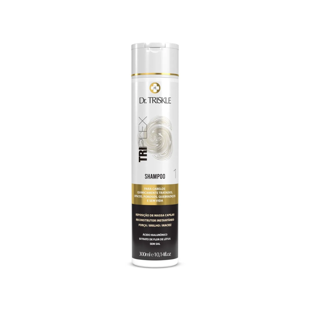 Shampoo Dr.triskle Triplex 300ml