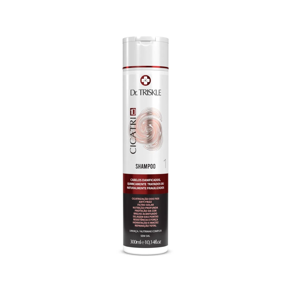 Shampoo Dr.triskle Cicatri 10 300ml