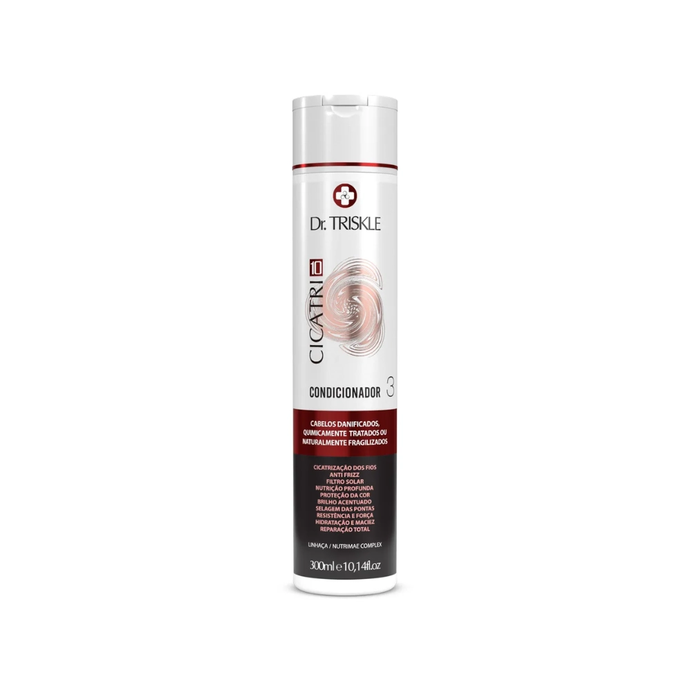 Condicionador Dr.triskle Cicatri 10 300ml