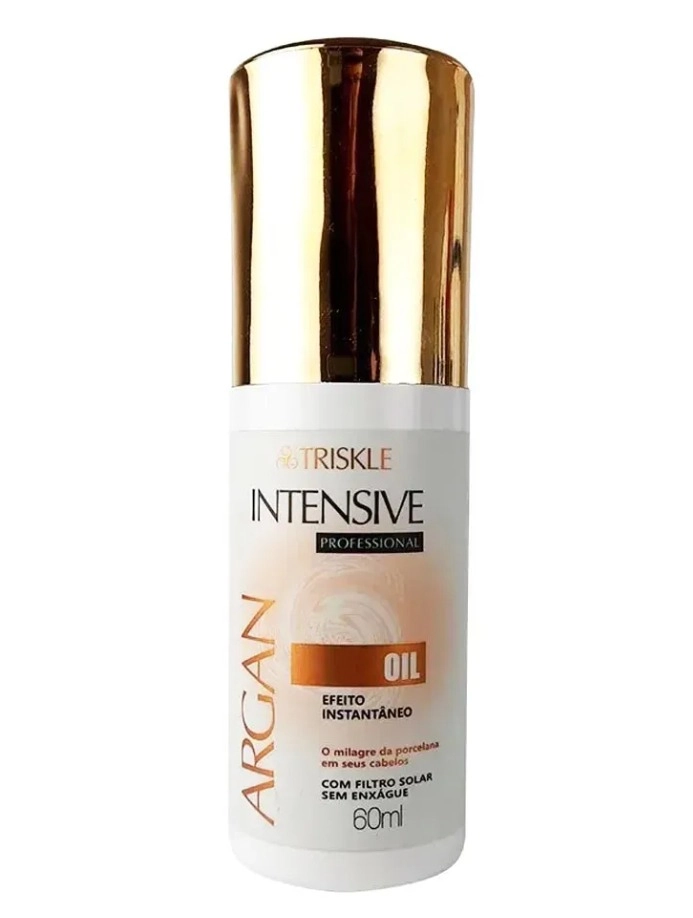 Argan Oil Dr Triskle 60ml 1
