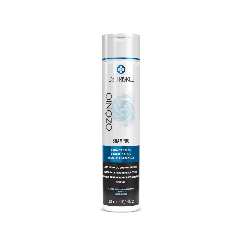 Shampoo Dr Triskle Ozonio 300ml