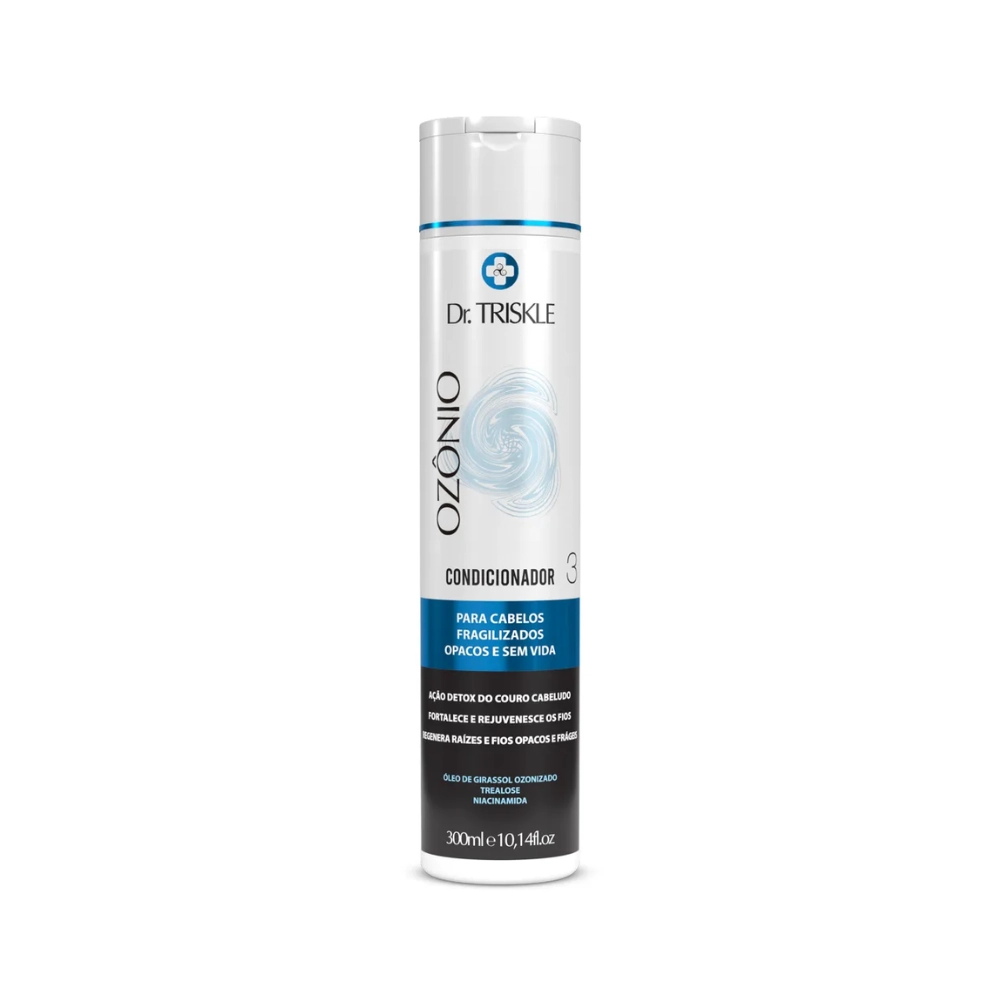 Condicionador Dr Triskle Ozonio 300ml