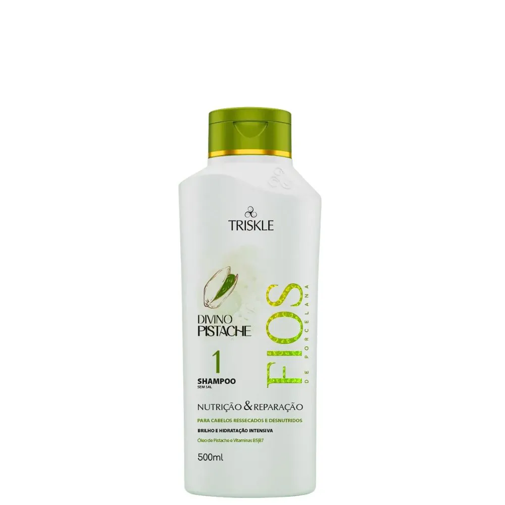 Sh Triskle 300ml Divino Pistache