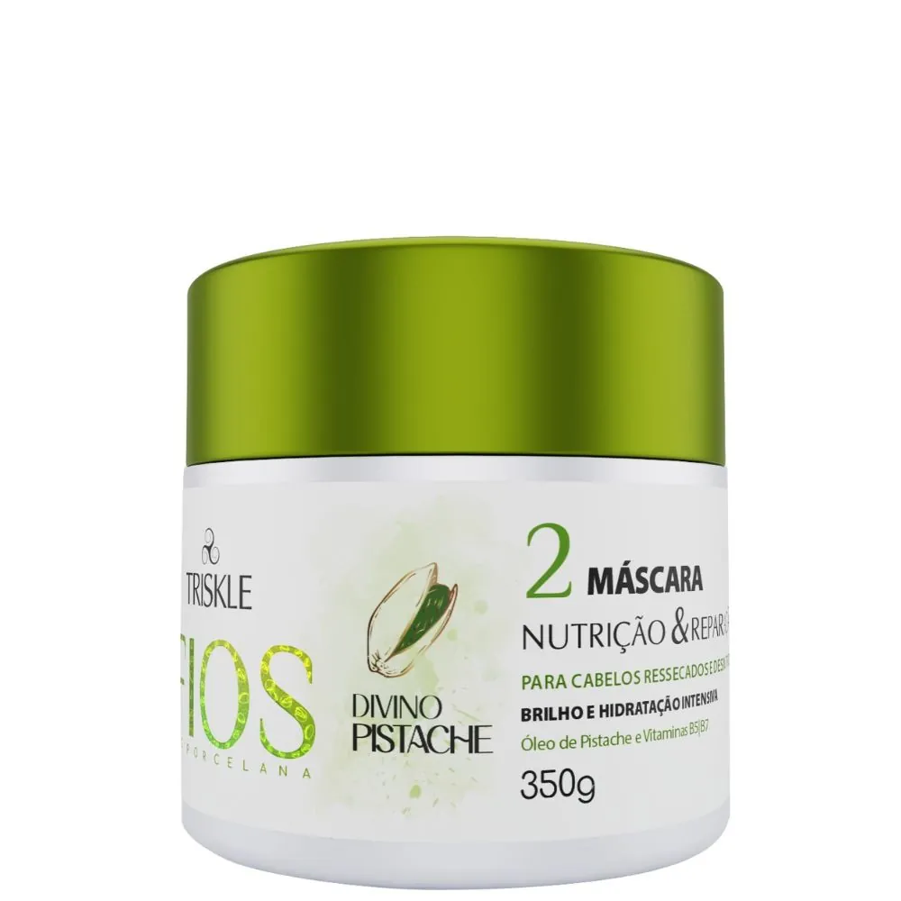Masc Triskle 350g Pistache