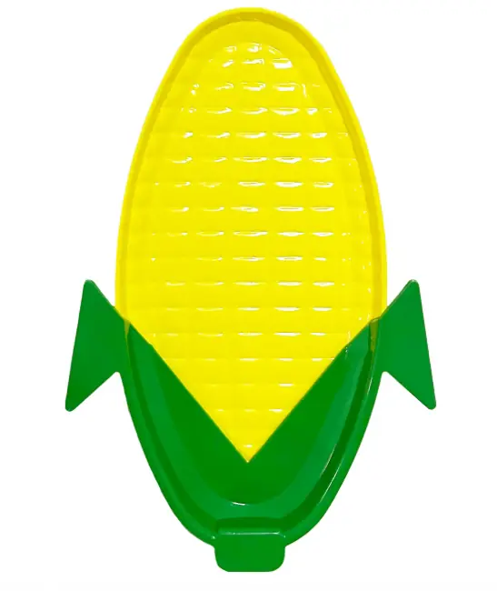 Bandeja Milho Amarelo/verde Sl Pareja